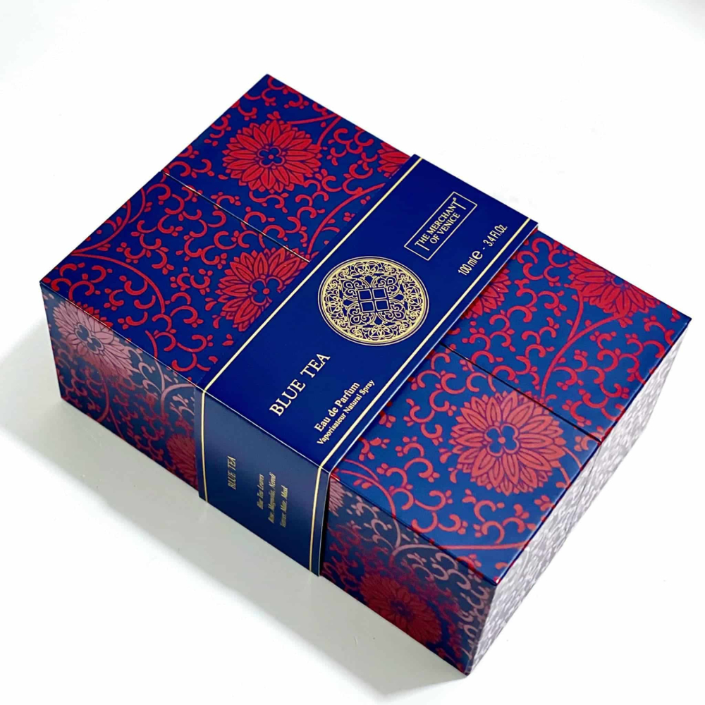 The Merchant Of Venice BLUE TEA EDP 100ml